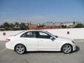 2011 Arctic White Mercedes-Benz C 300 Sport  photo #3