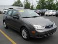 2007 Liquid Grey Metallic Ford Focus ZX5 SE Hatchback  photo #17