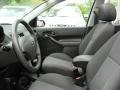 2007 Liquid Grey Metallic Ford Focus ZX5 SE Hatchback  photo #24