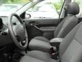 Liquid Grey Metallic - Focus ZX5 SE Hatchback Photo No. 24