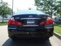 2008 Black Obsidian Infiniti M 35x AWD Sedan  photo #6