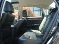 2008 Black Obsidian Infiniti M 35x AWD Sedan  photo #9