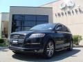 Phantom Black Pearl Effect - Q7 4.2 Premium quattro Photo No. 1