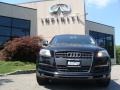 Phantom Black Pearl Effect - Q7 4.2 Premium quattro Photo No. 2