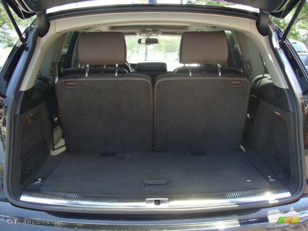 2007 Audi Q7 4.2 Premium quattro Trunk Photo #51448659