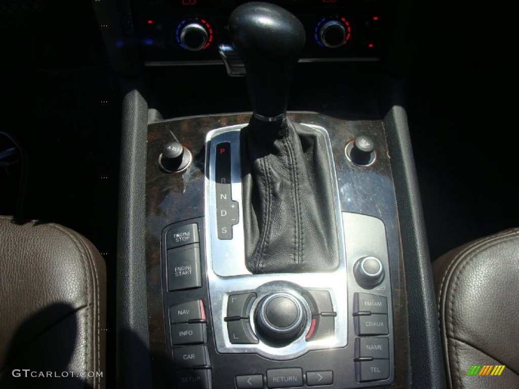 2007 Audi Q7 4.2 Premium quattro 6 Speed Tiptronic Automatic Transmission Photo #51448779