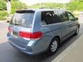 2010 Ocean Mist Metallic Honda Odyssey EX-L  photo #4