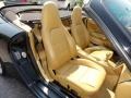 Savanna Beige Interior Photo for 2002 Porsche 911 #51449085