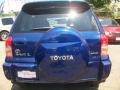 2003 Spectra Blue Mica Toyota RAV4 4WD  photo #3