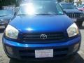 2003 Spectra Blue Mica Toyota RAV4 4WD  photo #5