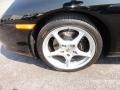 2002 Porsche 911 Carrera Cabriolet Wheel