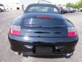 2002 Black Porsche 911 Carrera Cabriolet  photo #38