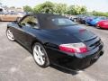 2002 Black Porsche 911 Carrera Cabriolet  photo #39