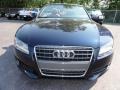  2010 A5 2.0T Cabriolet Deep Sea Blue Pearl Effect
