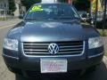 Blue Anthracite Pearl - Passat GLX Sedan Photo No. 2