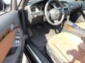 Cinnamon Brown Dashboard Photo for 2010 Audi A5 #51449574