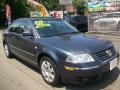 Blue Anthracite Pearl - Passat GLX Sedan Photo No. 5