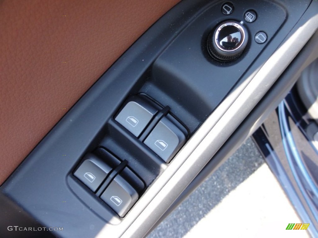 2010 Audi A5 2.0T Cabriolet Controls Photo #51449604
