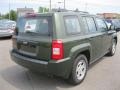 2008 Jeep Green Metallic Jeep Patriot Sport 4x4  photo #2