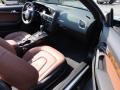 2010 Deep Sea Blue Pearl Effect Audi A5 2.0T Cabriolet  photo #17
