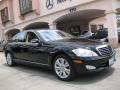 Black - S 550 Sedan Photo No. 1
