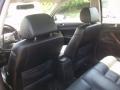 2002 Blue Anthracite Pearl Volkswagen Passat GLX Sedan  photo #14