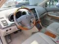 Savannah Metallic - RX 330 AWD Photo No. 10