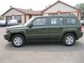 Jeep Green Metallic - Patriot Sport 4x4 Photo No. 11