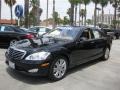 Black - S 550 Sedan Photo No. 5