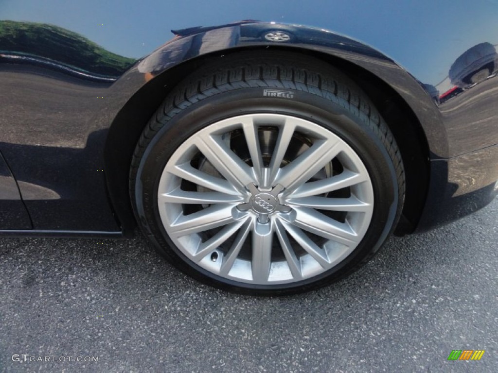 2010 Audi A5 2.0T Cabriolet Wheel Photo #51449751