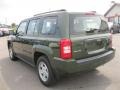 Jeep Green Metallic - Patriot Sport 4x4 Photo No. 12