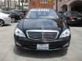 Black - S 550 Sedan Photo No. 6
