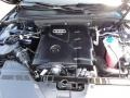  2010 A5 2.0T Cabriolet 2.0 Liter FSI Turbocharged DOHC 16-Valve VVT 4 Cylinder Engine