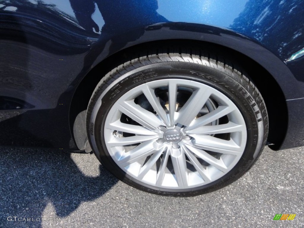 2010 Audi A5 2.0T Cabriolet Wheel Photo #51449817