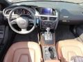 Cinnamon Brown Dashboard Photo for 2010 Audi A5 #51449832