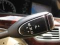 2009 Mercedes-Benz S Savanna/Cashmere Interior Transmission Photo