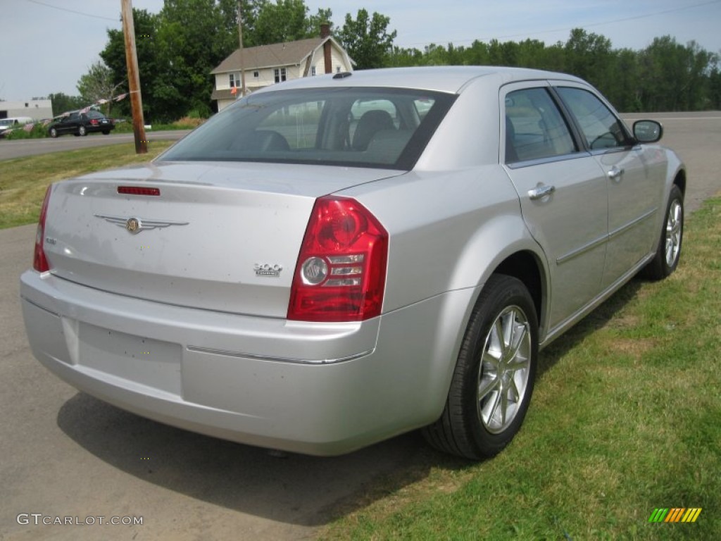 Bright Silver Metallic 2010 Chrysler 300 Touring AWD Exterior Photo #51449994