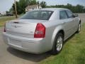 Bright Silver Metallic 2010 Chrysler 300 Touring AWD Exterior