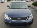 2005 Dark Blue Pearl Metallic Ford Five Hundred SEL  photo #11