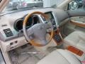 Bamboo Pearl - RX 350 AWD Photo No. 10