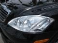 Black - S 550 Sedan Photo No. 24