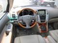 Bamboo Pearl - RX 350 AWD Photo No. 13