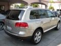 Wheat Beige Metallic - Touareg V8 Photo No. 2