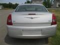 Bright Silver Metallic 2010 Chrysler 300 Touring AWD Exterior