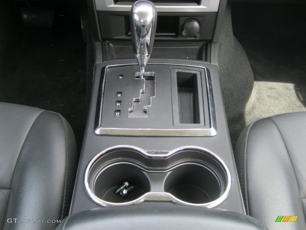 2010 Chrysler 300 Touring AWD 5 Speed AutoStick Automatic Transmission Photo #51450258