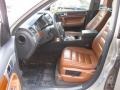 Wheat Beige Metallic - Touareg V8 Photo No. 22
