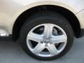 Wheat Beige Metallic - Touareg V8 Photo No. 27