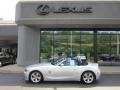 Titanium Silver Metallic - Z4 3.0i Roadster Photo No. 2