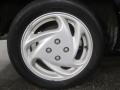 2000 Ford Escort ZX2 Coupe Wheel and Tire Photo