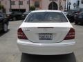 2006 Alabaster White Mercedes-Benz C 280 Luxury  photo #3